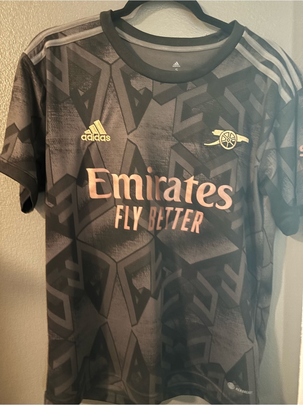 2022-23 Arsenal Away Jersey